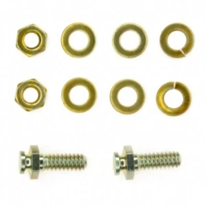 (20 KITS) 206514-1 AMP DSUB KITS DE POSTES DE BLOQUEO PERNO DE BLOQUEO DESLIZANTE PARA HDE, HDF, HDP - Imagen 1 de 2