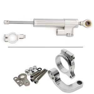 Steering Damper Mounting Bracket Kit For BMW R1200 CL GS 2013-2014 Motorcycle - Picture 1 of 9