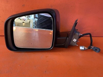 Espejo retrovisor lateral izquierdo del conductor Jeep Grand Cherokee 2016-2021 térmico OEM Foto 1 de 4