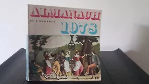 Almanach DE LA HUMANIDAD-1978 - Imagen 1 de 1