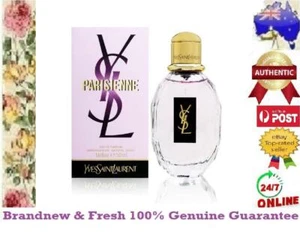 YVES SAINT LAURENT YSL PARISIENNE 50ML HER EDP PERFUME NEW I/B GENUINE AUTHENTIC - Picture 1 of 1