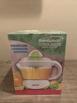 电动自动橙柑橘挤压机榨汁机纸浆双向方向 — 第 1/2 张图片