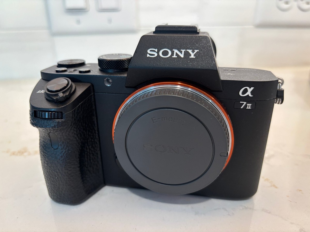 Sony Alpha a7 II Sony Alpha Digital Cameras for sale | eBay Sony Alpha a7 II Sony Alpha Digital Cameras for sale | eBay