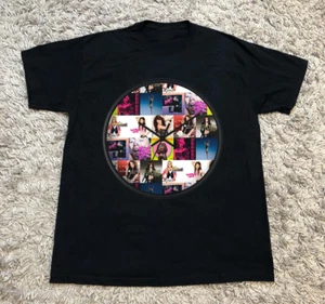 Miley Cyrus Black Cotton All size S-5XL Gift For Fans T-shirt HRB271 - Picture 1 of 4