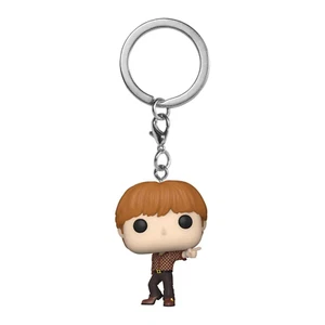 BTS Dynamite Jin Pocket Pop! Portachiavi Personaggio Kpop Idol - Foto 1 di 3