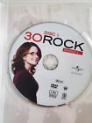 30 Rock Season 2 DVD Disc Only No Case Comedy TV 