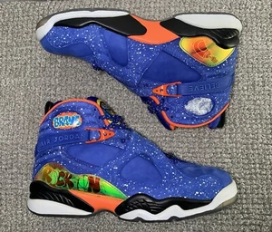 Size 9.5 - Air Jordan 8 Retro DB Doernbecher - Picture 1 of 6