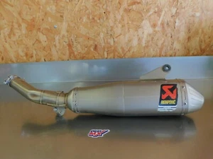 Akrapovic Schalldämpfer Yamaha 250 YZF/WRF 2014-2018 - Bild 1 von 5