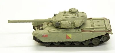 FV4007 " Centurion " Mk 3 UK GB WW2 Carro Armato Modello Kit 1/72 1/87 H0 - Immagine 1 di 4