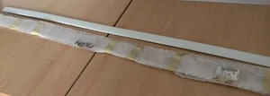 GENUINE NEVER FITTED VAUXHALL CORSA C LH DOOR PROTECTION MOULDING 24468111 - Picture 1 of 3