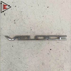 Logo emblema badge posteriore VELOCE per Alfa Romeo Giulia Veloce 2016- (84096) - Picture 1 of 4
