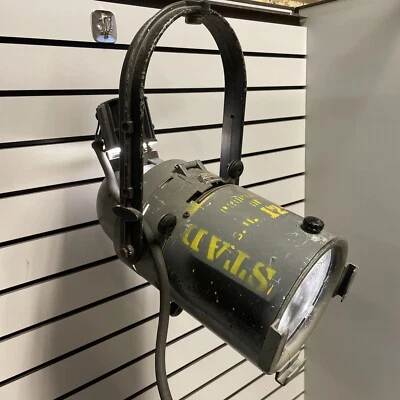 Vintage 6” Strand Century Theater Stage Light - 2321 - 509K - 500 Watt - Image 1 of 4