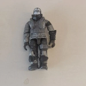 Mega Construx Call of Duty loose figure from Black Series Logan Walker GVN43 - Picture 1 of 2