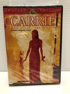 Carrie - DVD 2004 MGM - Image 1 of 3