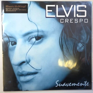Elvis Crespo Suavemente LP album vinyl record 180gram remastered reissue - Picture 1 of 13