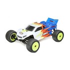 Losi 1/18 Mini-T 2.0 2 Wheel Drive Stadium RC Truck Brushed  Assorted Colors 