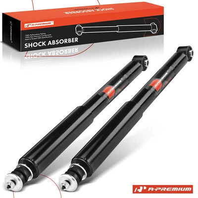 A-Premium 2x Shock Absorber Rear LH & RH Side for Mitsubishi Montero 2001-2006 - Image 1 of 4