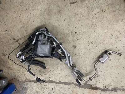 Webasto дизельный обогреватель Touareg Cayenne 7L6819008B вспомогательный VW Porsche - Изображение 1 из 3