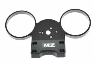 Instrument holder speedometer tachometer valve carrier MZ ETZ 125 150 250 251 - Picture 1 of 2