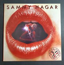 Sammy Hagar~Three Lock Box~Classic Rock LP Vinyl 1982 - Excellent Condition!