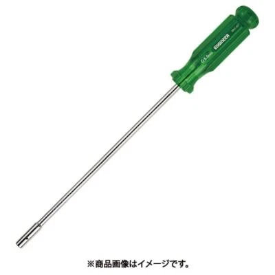 New Engineer DNC-57T Magnetic HEX CATCH NUT DRIVER flanged screws spinner JAPAN - Image 1 of 4