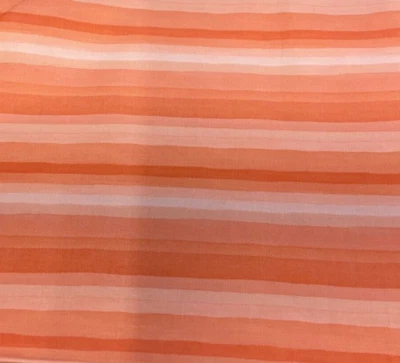 GOLDENROD GRADIANT #36053-16 RAYAS-CORAL POR UNA CANOA DOS PARA MODA- POR LA YD Foto 1 de 3