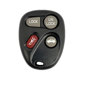 Llave remota electrónica Saturn Ion 2003-2007 4Btn LHJ009 24401698 - Imagen 1 de 3