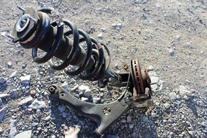 2015-2019 FORD TRANSIT 250 Knee Assembly Passenger Side SPNRTRCALLCFSTT - Picture 1 of 3
