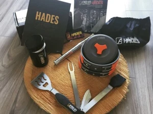 Alpha Outpost Hades Camping Kit - Picture 1 of 5