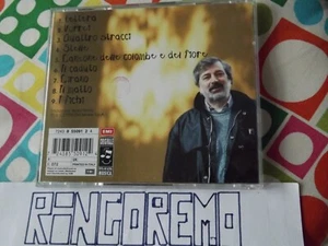 Cd Francesco Guccini D'amore di Morte e di altre sciocchezze Prima Stampa - Foto 1 di 2