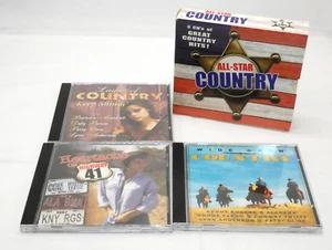 All-Star Country 3 CD Box Set Heartache on Highway 41 Wide Open Ladies of - Picture 1 of 14