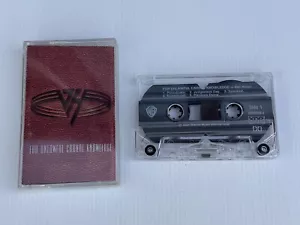 Van Halen - For Unlawful Carnal Knowledge Cassette Tape 759926594-4 (VGC) - Picture 1 of 3