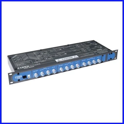 Cloud CX263 Matrix Distribution Zone Mixer - 3 Zone Output 6 Stereo Line Inputs - Image 1 of 4