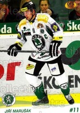 2010-11 Czech OFS #192 Jiri Marusak