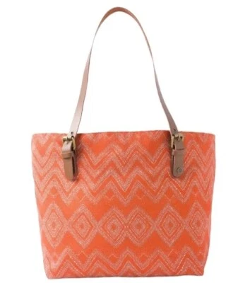 Bolso de Mano PrAna Slouch Medium Monarch Sizzle Yoga Entrenamiento Bolso de Compras Uso Diario Foto 1 de 4