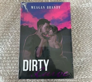 Dirty Curve By Meagan Brandy Mystic Book Box Special Edition From RARE - Imagen 1 de 3