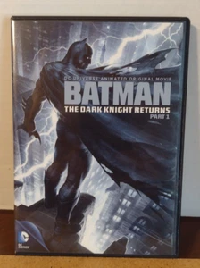 Batman the Dark Knight Returns Part 1 DVD/DC Universe Animated Original Movie - Bild 1 von 3