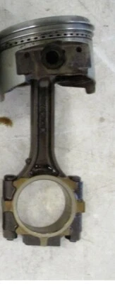 Dodge Stealth 3000GT 1991-1999 6G72 DOHC pistón y varilla sin turbo cantidad 1 Foto 1 de 2