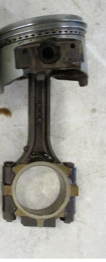 Dodge Stealth 3000GT 1991-1999 6G72 DOHC pistón y varilla sin turbo cantidad 1 Foto 1 de 2