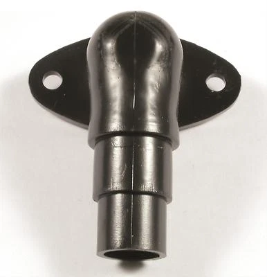 Mr. Gasket 2079 Universal PCV  90 Degree 1.5" Length Air Cleaner Smog Fitting - Image 1 of 2