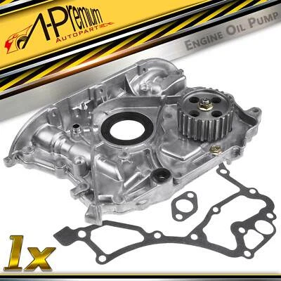Bomba de aceite de motor para Toyota Celica 1996 1997 1998 1999 RAV4 1996-2000 2,2 L 2,0 L Foto 1 de 4