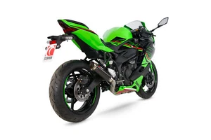 Sistema completo de escape de carbono Kawasaki ZX-4RR 23-25 Scorpion RP1-GP KA1020SYSCEM - Imagen 1 de 14