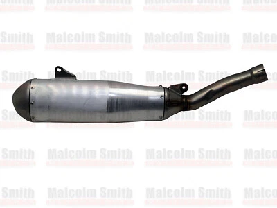 Yamaha YZ450F YZ 450F 2020-2024 OEM silenciador de escape silenciador lata deflector Foto 1 de 4