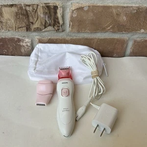 Philips Bliss Bikini Perfect Trimmer Wet/Dry Rechargeable - Picture 1 of 5
