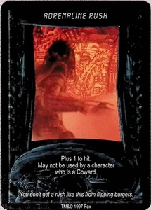 Aliens v Predator CCG Adrenaline Rush - AVP Premiere - Picture 1 of 2
