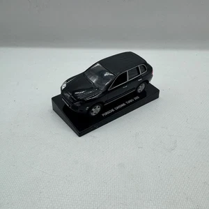 MODELLINO AUTO PORSCHE CAYENNE TURBO 2002 - EDICOLA - SCALA 1:43 - Foto 1 di 4