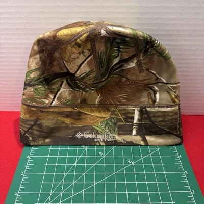 Gorro Columbia PHG Realtree camuflado S/M para hombre Foto 1 de 4