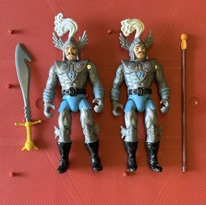 Vintage Advanced Dungeons and Dragons Strongheart & Weapons Lot 1983 LJN NICE!! - Picture 1 of 1