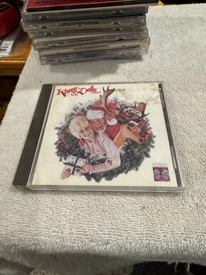 Once upon a Christmas -Kenny Rogers & Dolly Parton - VERY GOOD CONDITION!! Foto 1 de 2