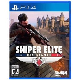 Sniper Elite Resistance (Playstation 4) Brand New